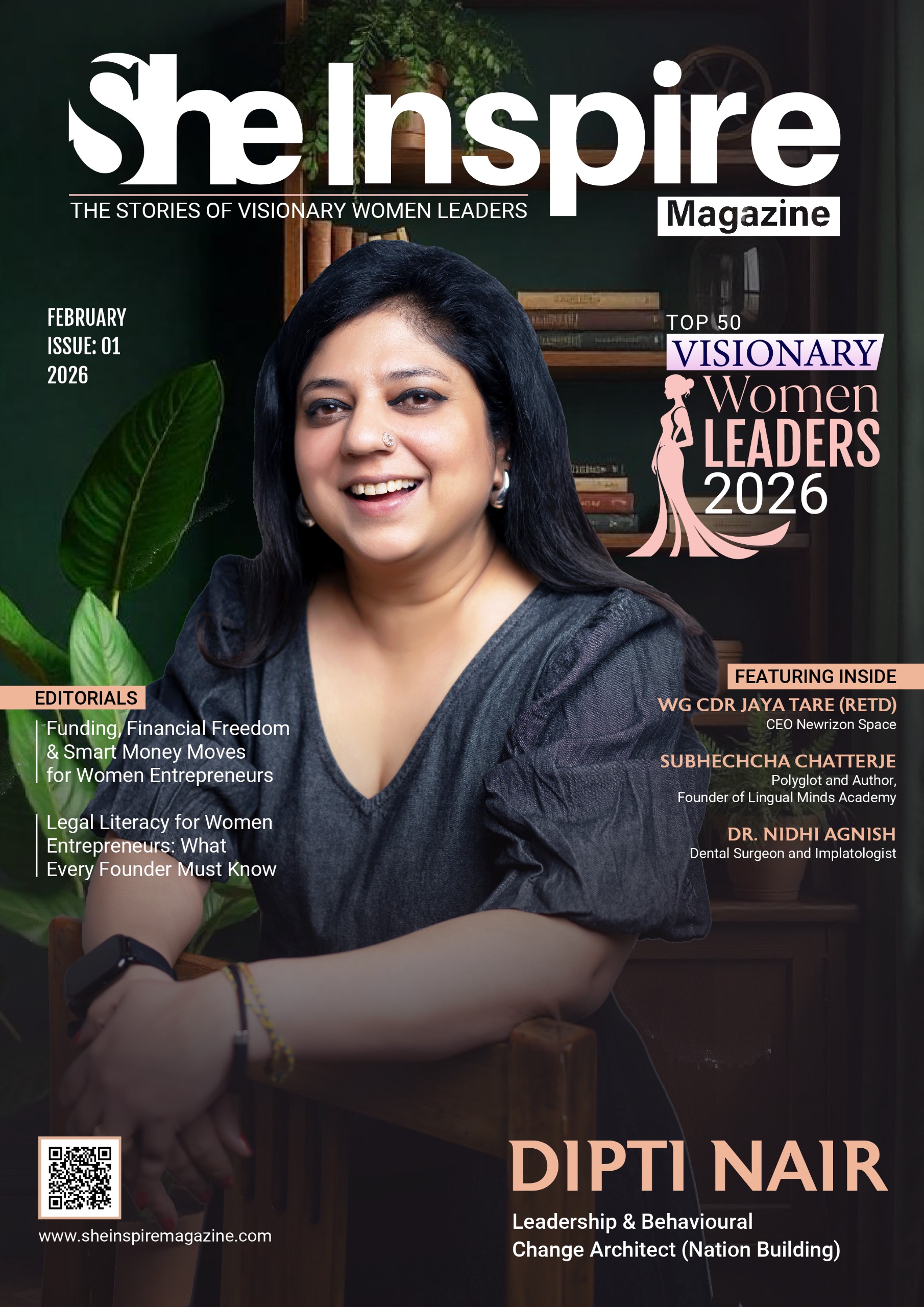 Visionary Women Leaders Shaping 2026